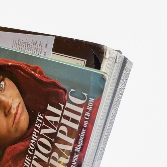 National Geographic Bundle: The 70's, 80's, & 90's (PC-Rom Windows/Mac) e-Mag - Picture 7 of 9